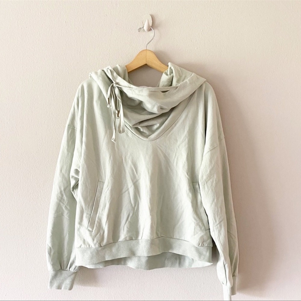 Oversized Hood